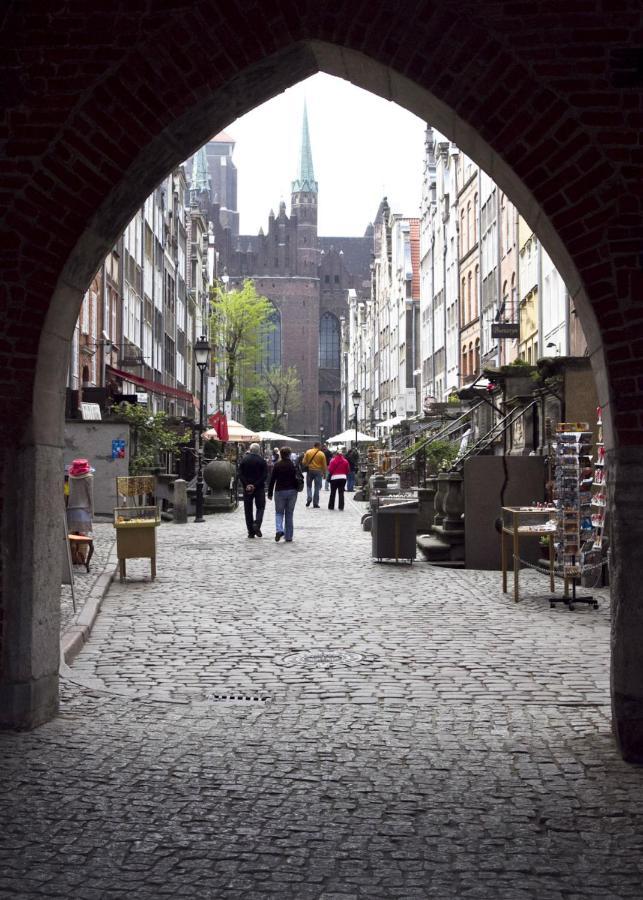 Classic Apartment With Private Sauna In Old Town グダニスク 部屋 写真