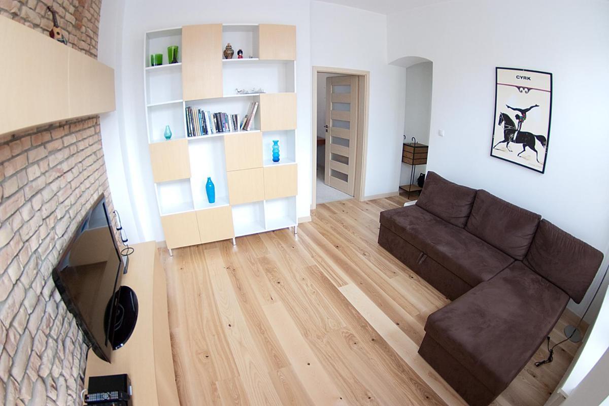 Classic Apartment With Private Sauna In Old Town グダニスク エクステリア 写真