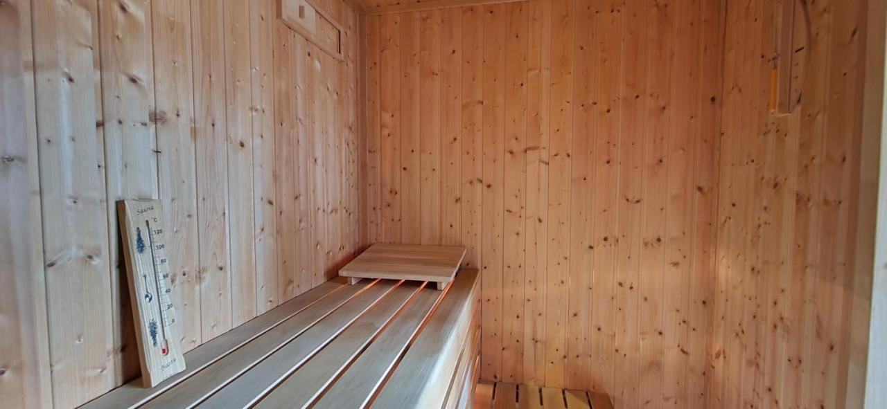 Classic Apartment With Private Sauna In Old Town グダニスク エクステリア 写真